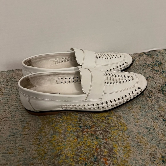 White ASOS loafers - Picture 3 of 5